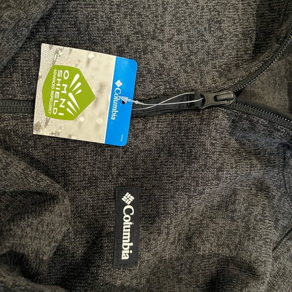 Columbia Women's Sweater Weather™ Fleece Hooded Pullover XL - Picture 7 of 10